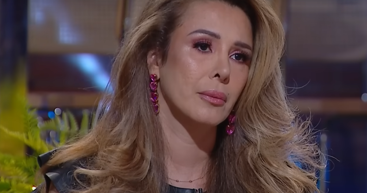 Con foto de su rostro desfigurado: Romina Sáez inicia juicio por brutal golpiza recibida en 2022