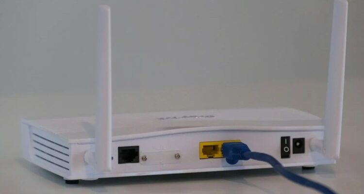 Router de internet