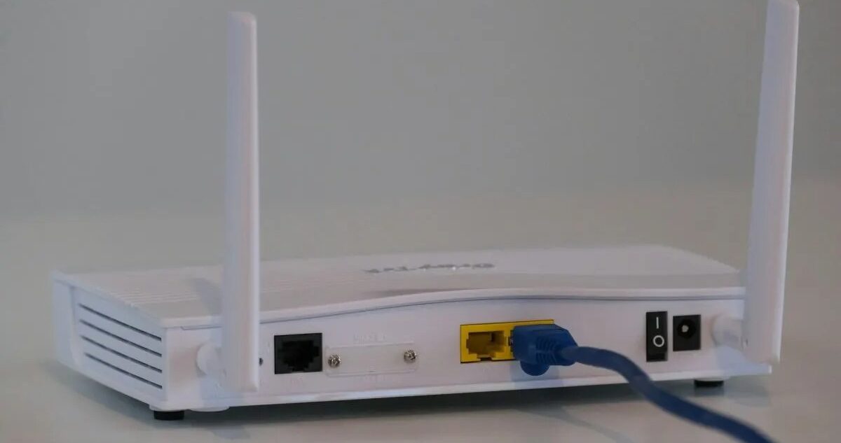 Router de internet