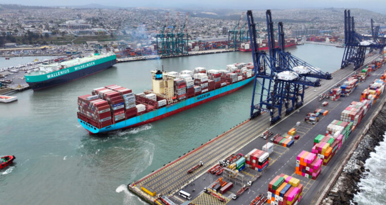 Proyecto Royalty portuario