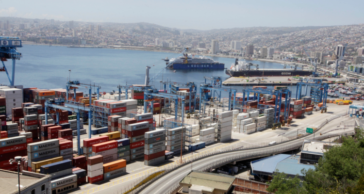Puerto de Valparaíso