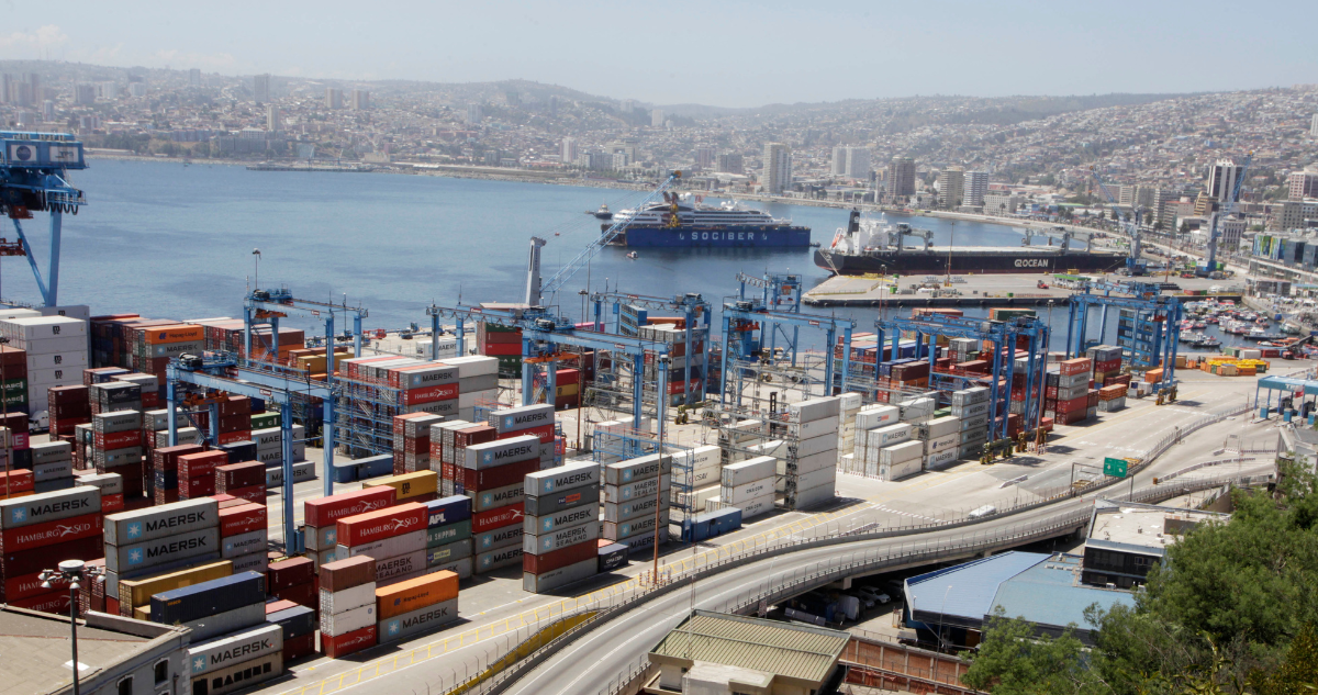 Puerto de Valparaíso