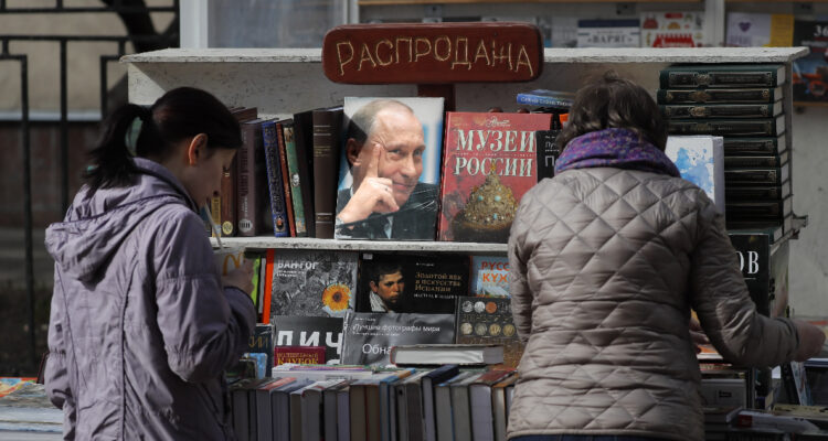 El “desempleo oculto” en Rusia, que sigue mostrando síntomas de recesión