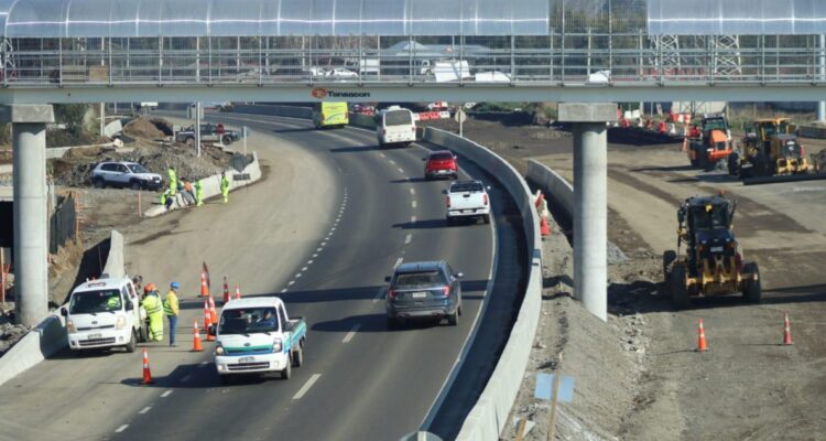 ARCHIVO | MOP Bío Bío