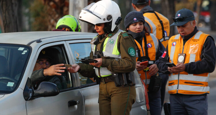 restricción vehicular