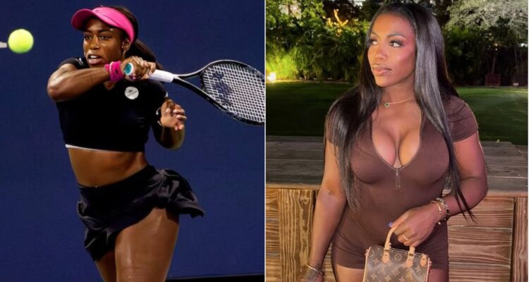 Sachia Vickery, la tenista que remeció el US Open con sus confesiones