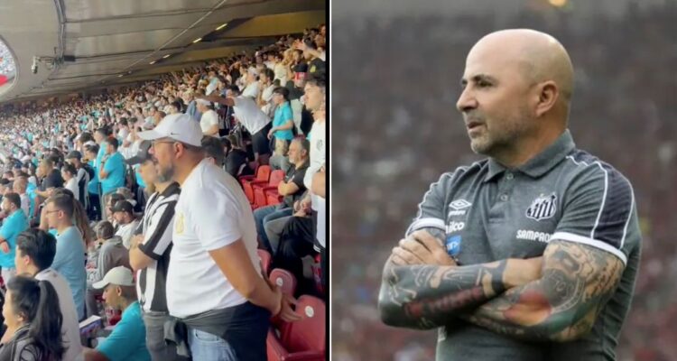 Sampaoli Santos