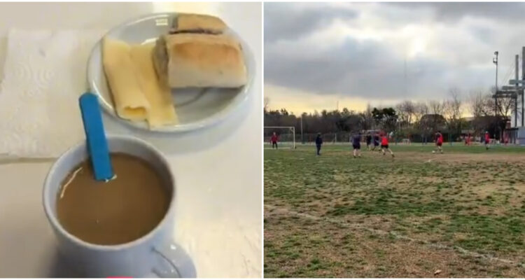 San Lorenzo de Almagro precarias condiciones