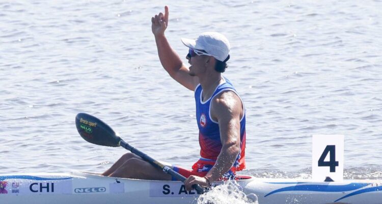 Team Chile sigue sumando preseas en los Juegos Panamericanos Junior.