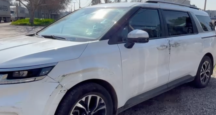 Investigan presunto secuestro de un empresario en Quilicura