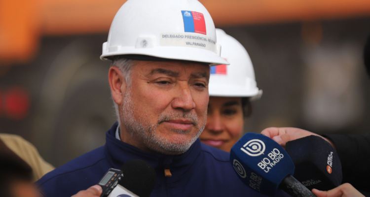 Separan de sus funciones a jefe de gabinete del delegado Yanino Riquelme tras denuncia por Ley Karin