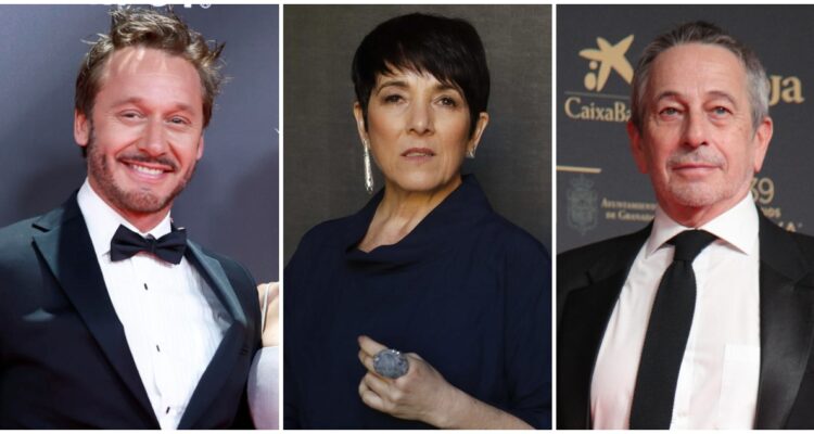 Serie de terror chileno reúne a Castro, Vicuña y García en una historia de allegados y vampiros