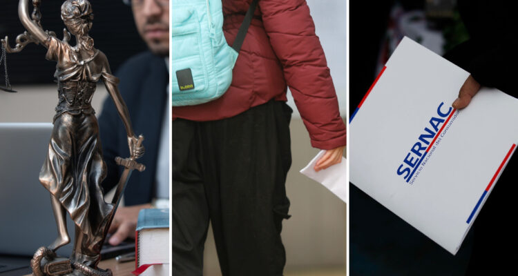 Sernac oficia a estudio jurídico enfocado en deudas de CAE: clientes acusan que quedaron “a la deriva”