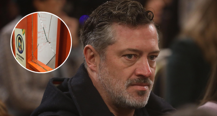 “Claramente buscaban información”: Sichel denuncia ingreso de desconocidos a liceo de Ñuñoa