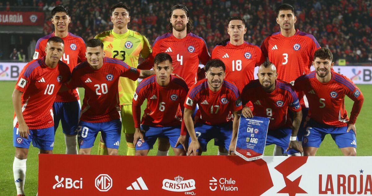 La Roja ‘renovó’ su nómina para el fin de las Eliminatorias.