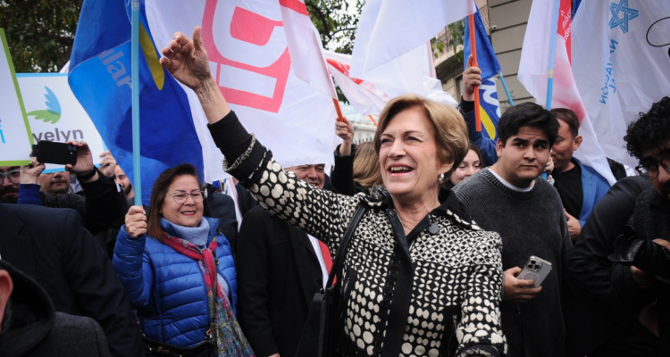 UDI respalda a Matthei ante últimos sondeos: “Ninguna encuesta ni ruido externo hará retroceder”