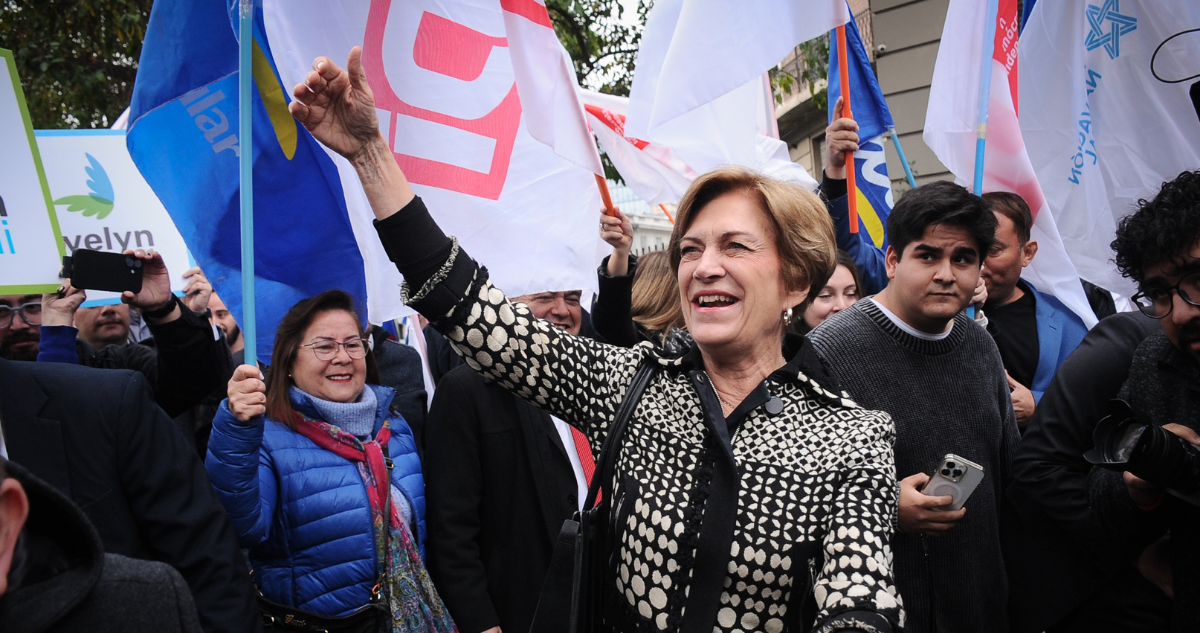 UDI respalda a Matthei ante últimos sondeos: “Ninguna encuesta ni ruido externo hará retroceder”