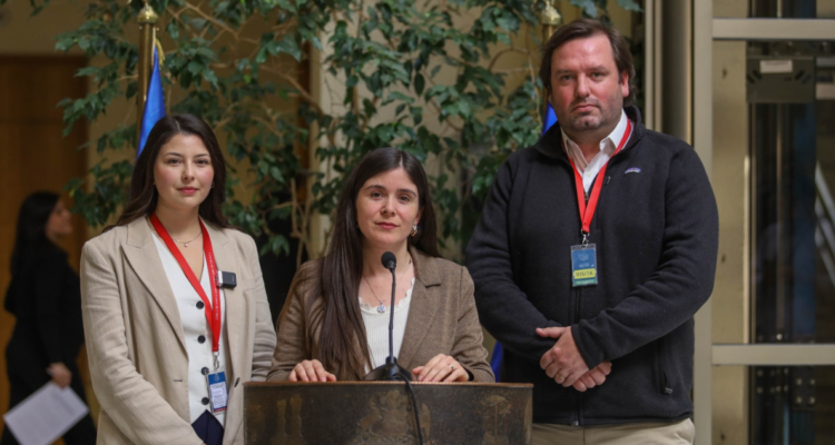 Barchiesi presenta proyecto para endurecer ley “Papito Corazón”: busca mejorar el cobro de la pensión