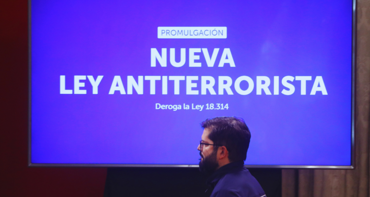Diputados RN piden al Gobierno aplicar Ley Antiterrorista a autores del atentado en La Araucanía
