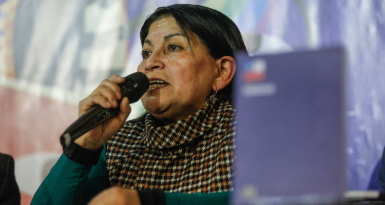 Elisa Loncon asegura que en La Araucanía “no hay terrorismo” pese a últimos atentados registrados