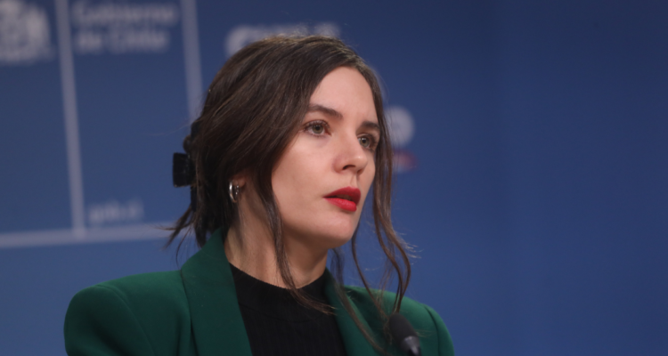 Ministra Vallejo afirma que “hay dos campañas sucias, una contra Matthei y otra contra el Presidente”