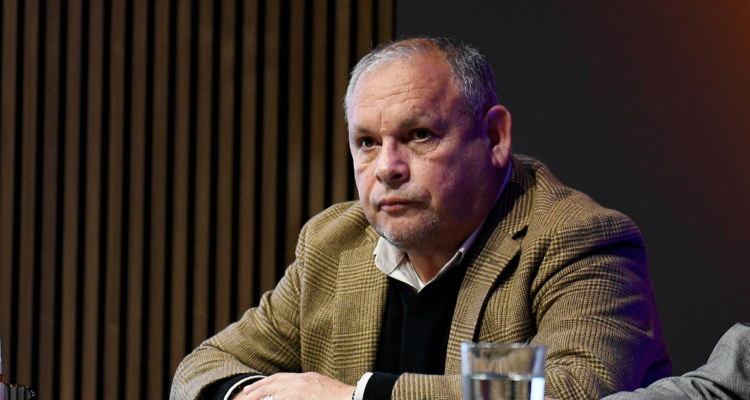 Gobernador Muncada autocrítico tras dichos contra Cores: “El cargo exige un estándar alto de lenguaje”