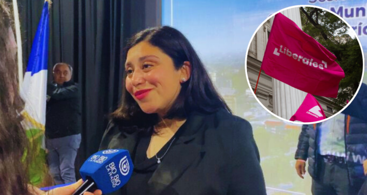 Concejala renuncia al Partido Liberal: le habrían sugerido “fingir desregulación neurodivergente”