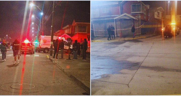 Menor de 15 años muere tras nueva balacera en Coronel