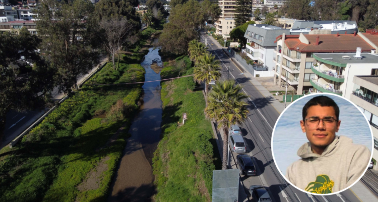 Intensa búsqueda de universitario desaparecido en Viña del Mar: familia acusa intentos de estafa