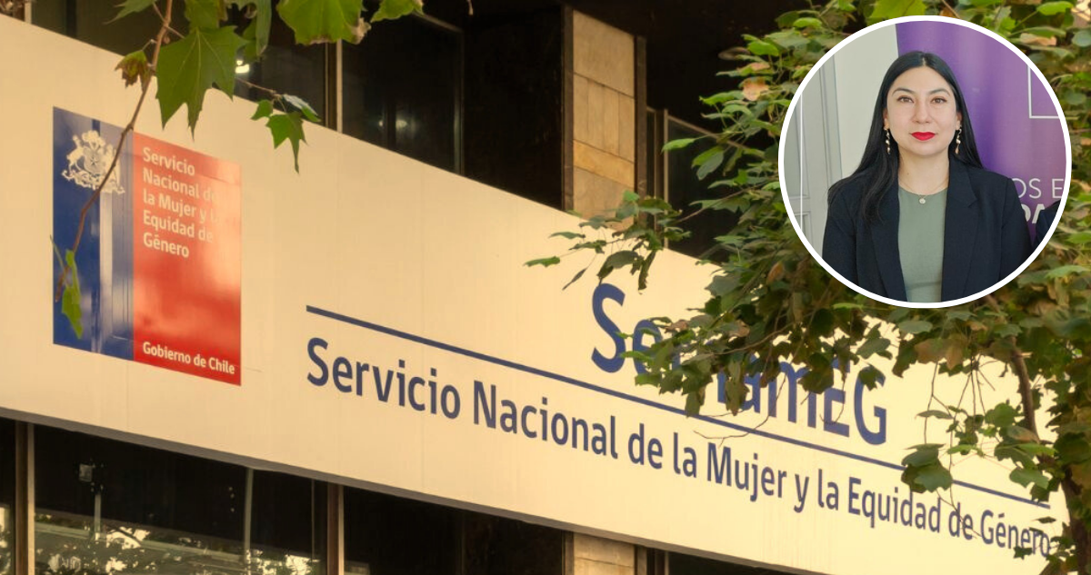 Sernameg respalda a nueva directora pese a polémica por denuncias de delito informático en su contra