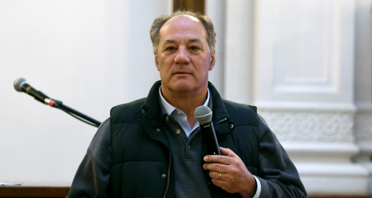 Sutil firma que Matthei tiene el mejor equipo político para ordenar y levantar Chile