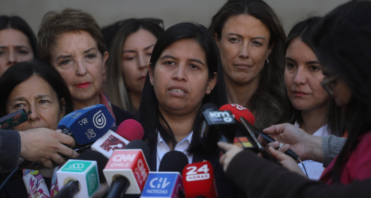 Alcaldes RN en el Maule piden a Andrea Valladares en el Senado: enviaron carta expresando su apoyo