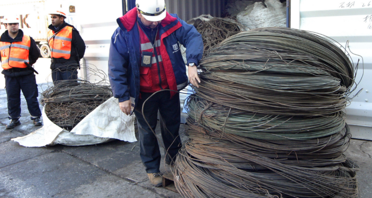 Frontel reporta millonarias pérdidas tras aumento de robo de cables de cobre en Los Ángeles