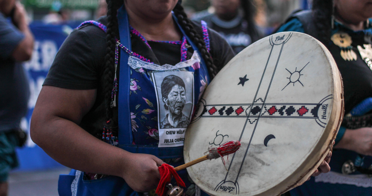Comunidades mapuches presentan recurso de protección contra consulta indígena: acusan ser excluidos