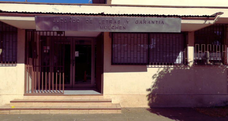 Prisión preventiva para hombre que asesinó a su pareja y luego intentó quitarse la vida en Mulchén