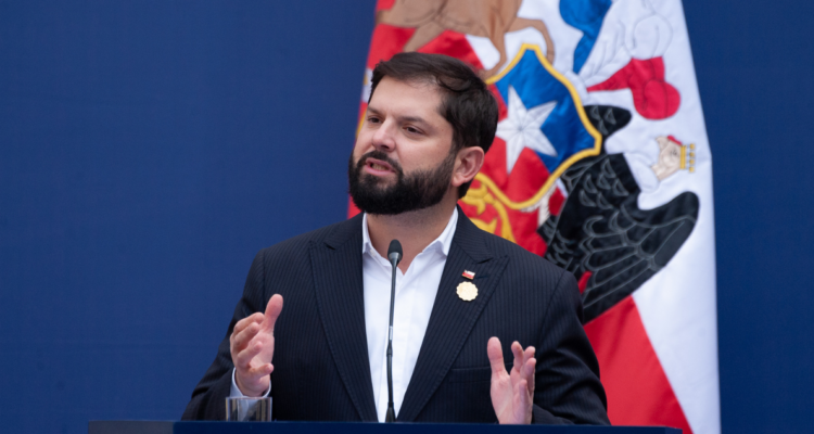 Boric por carta de empresariado a candidatos de oposición: “La democracia se fortalece con diversidad”