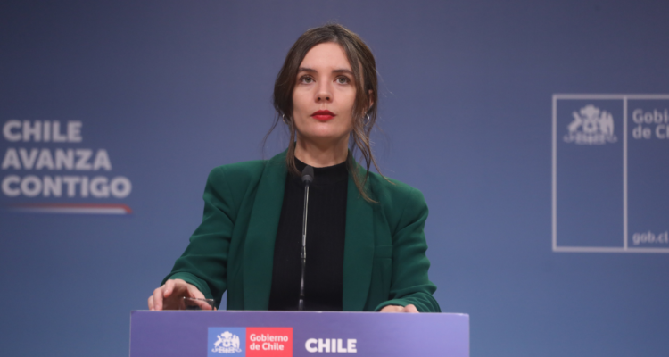 Vallejo responde a Desbordes: “Se requiere de todos trabajando, más que quién es protagonista de esto”