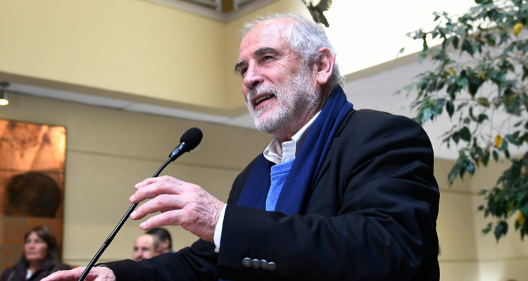 Montes realiza “mea culpa” tras dichos por estado de reconstrucción: “Podría haberse hecho mejor”