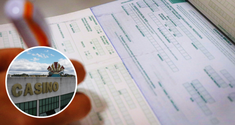 “No puede queda impune”: Piden sancionar a funcionarios que fueron a casinos estando con licencia