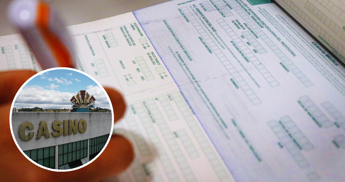 “No puede queda impune”: Piden sancionar a funcionarios que fueron a casinos estando con licencia