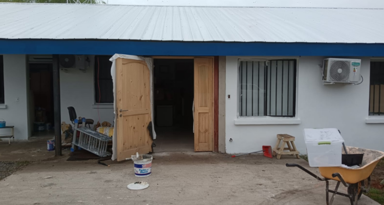 Sujetos roban y destrozan posta rural de Virquenco en Los Ángeles: recinto debió cerrar al público