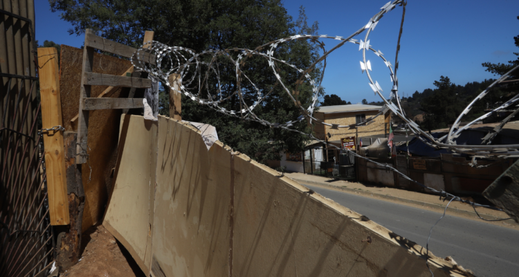 Decretan que demolición de toma Calicheros de Quilpué se realice en septiembre