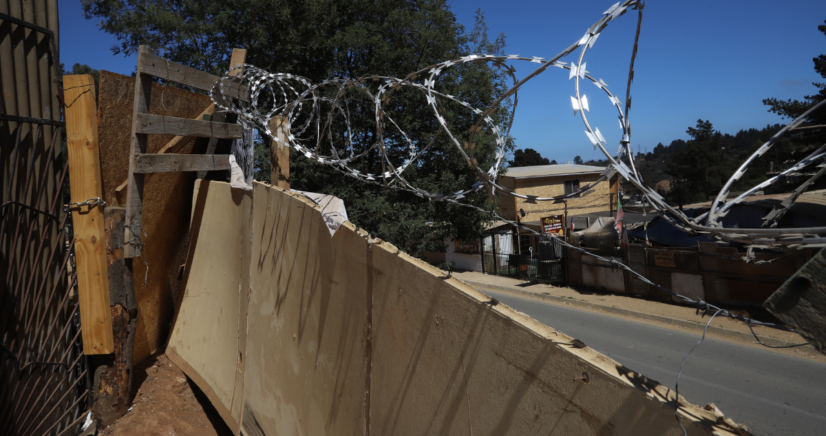 Decretan que demolición de toma Calicheros de Quilpué se realice en septiembre