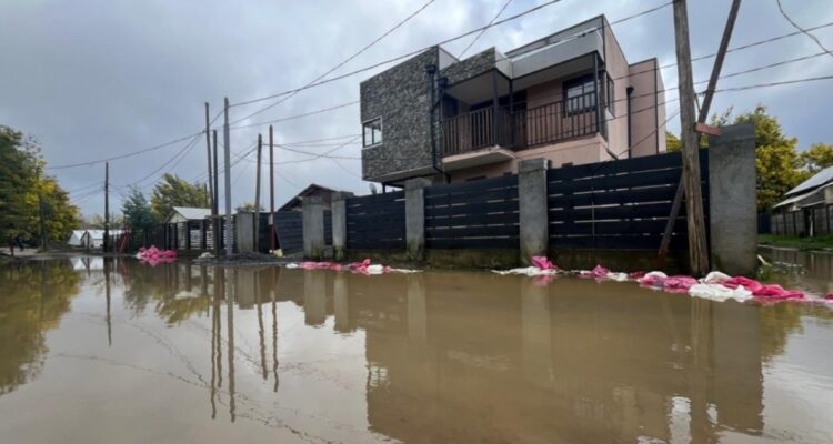Sistema frontal en Bío Bío