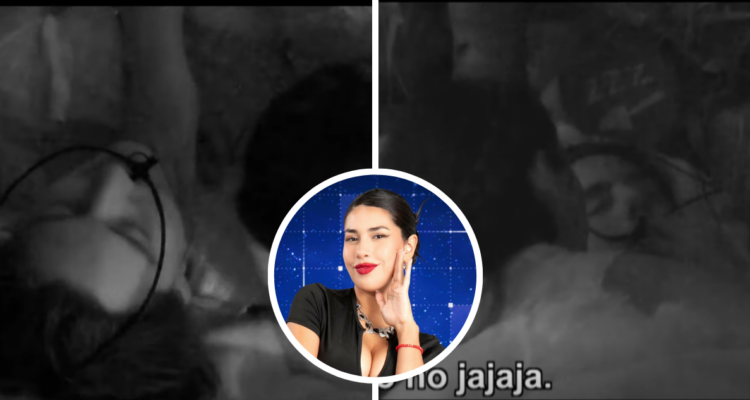 Capturas de conversación entre Skarcita y Alan Didier en ‘Mundos Opuestos’