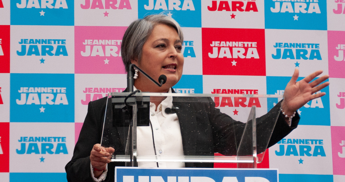 Jeannette Jara