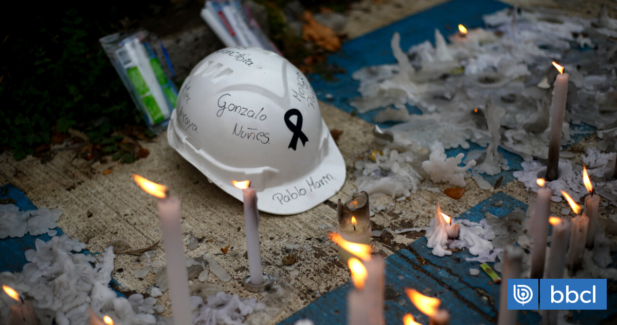 Alta dirección de Codelco se reorganiza por apoyo a familias e investigación en El Teniente