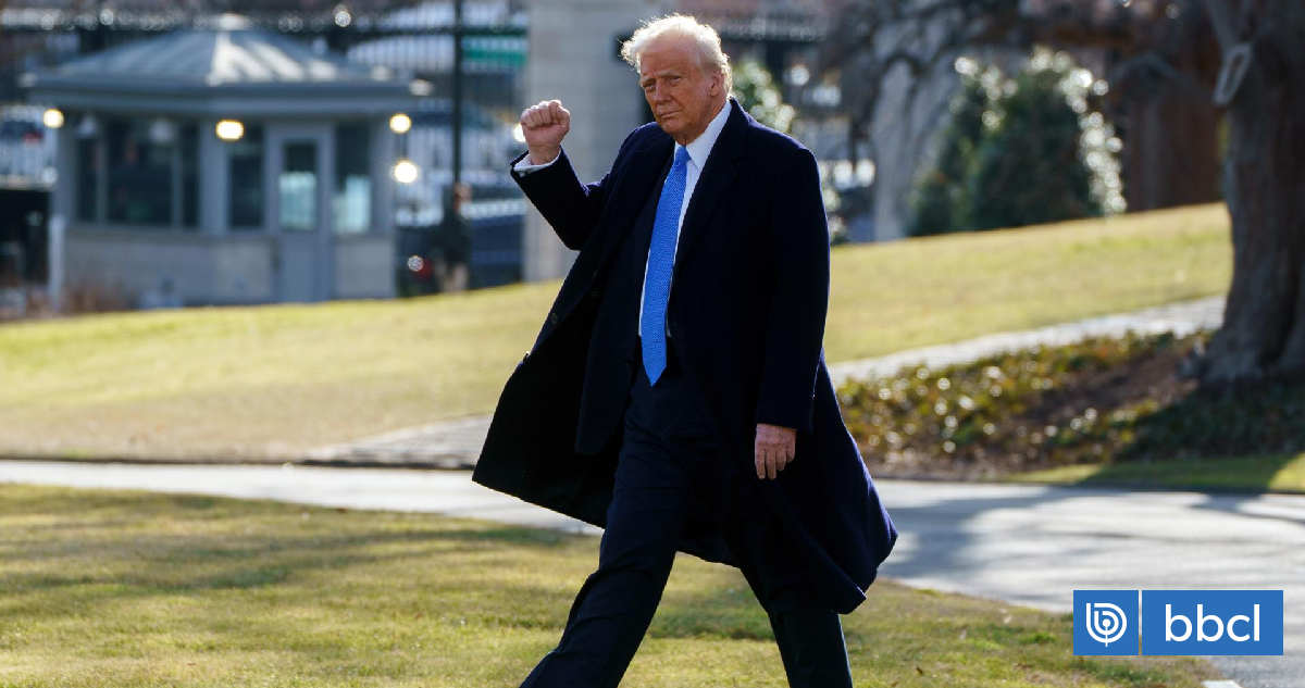 Trump aumentará los aranceles a la India porque sigue comprando 