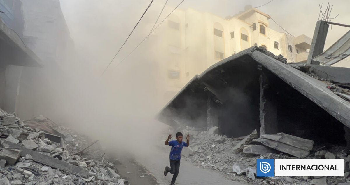 El conflicto en Gaza supera los 62.600 muertos: una tragedia que trasciende cifras y fronteras