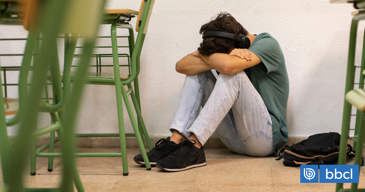 Cómo identificar si un hijo está sufriendo bullying: psicólogo entrega tips a considerar